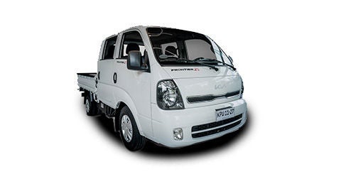 frontier doble cabina