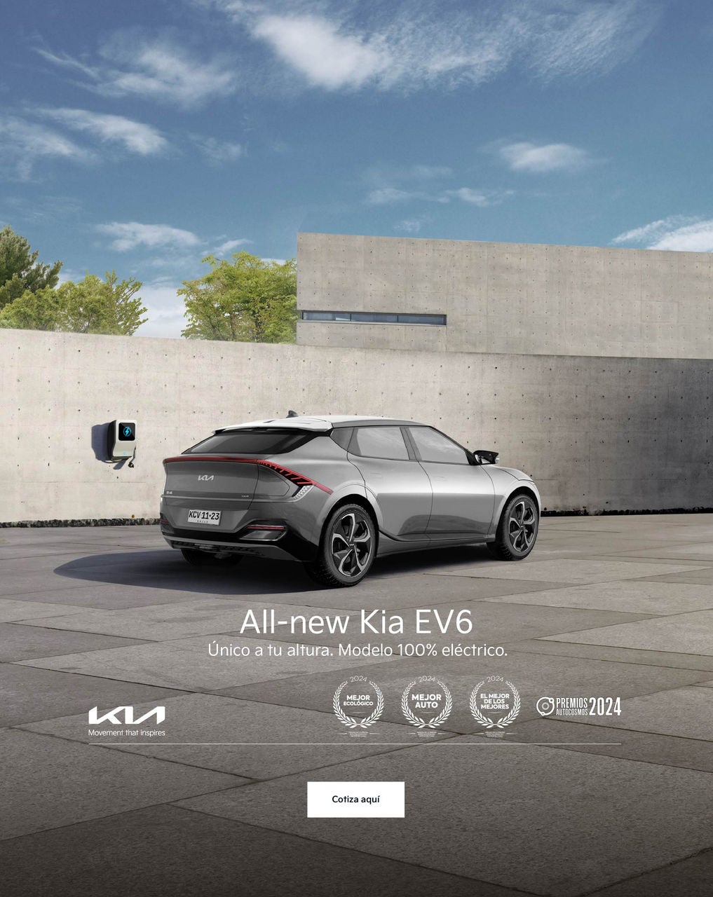 kia ev6
