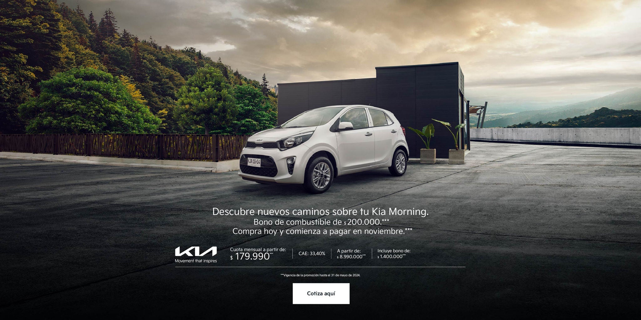 Kia Morning