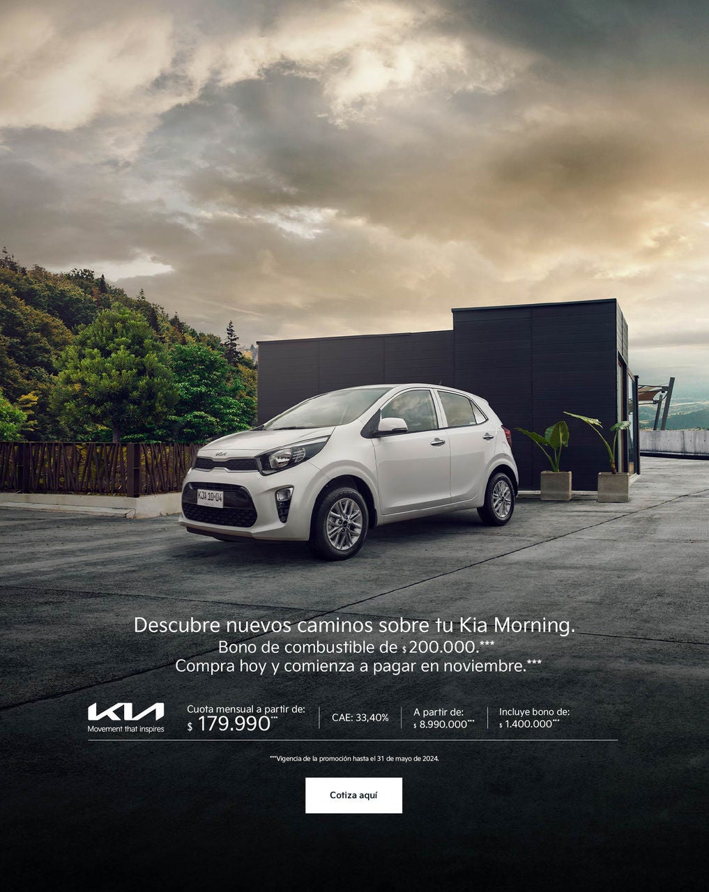 Kia Morning