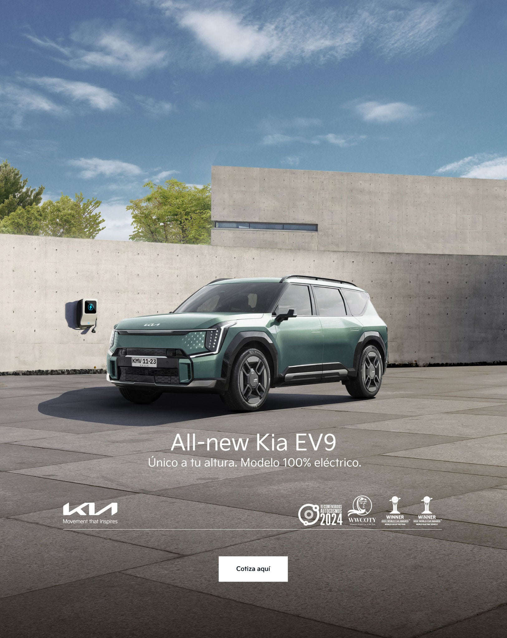 kia ev9