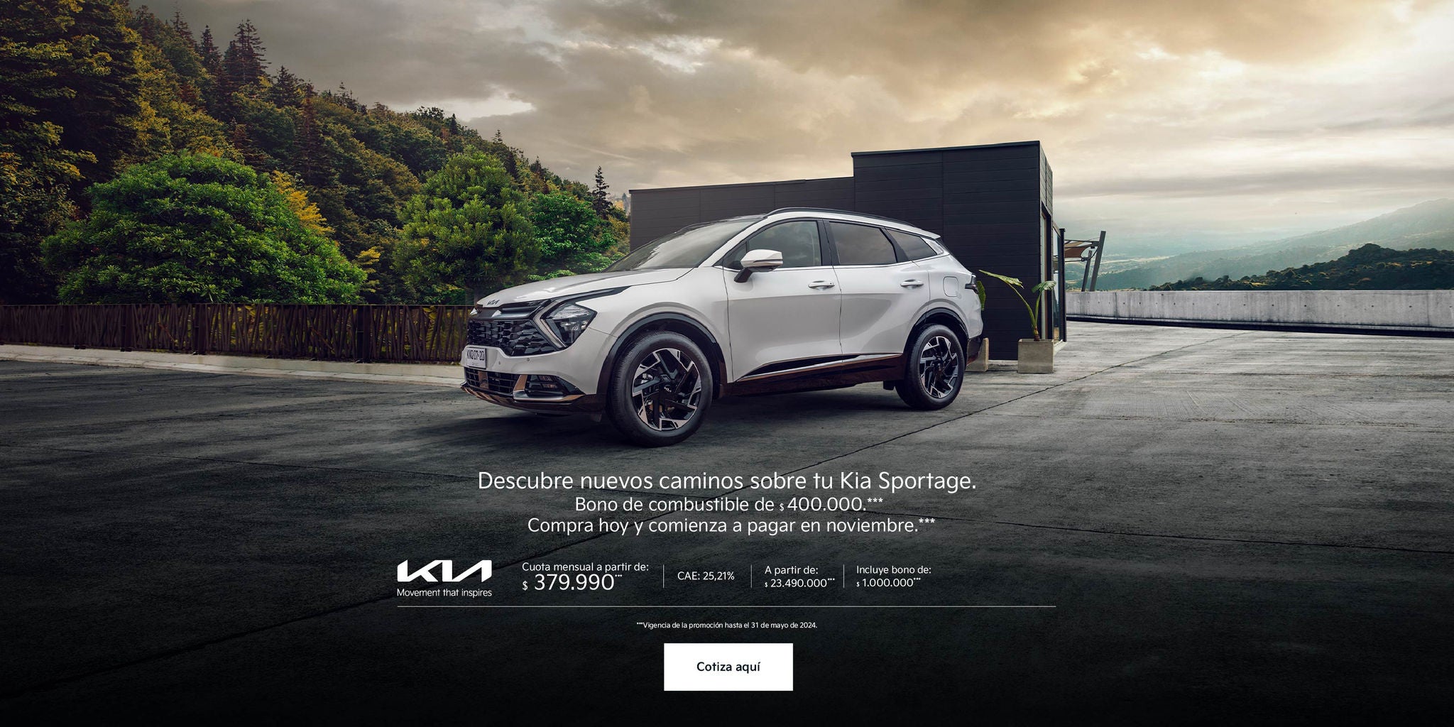 sportage