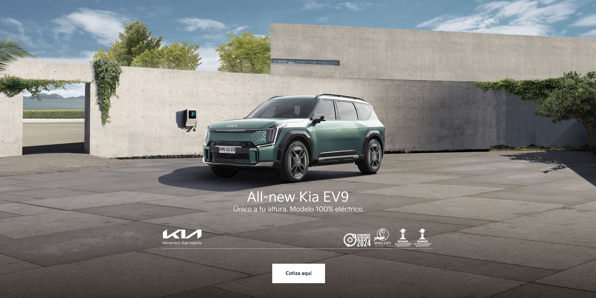 kia ev9