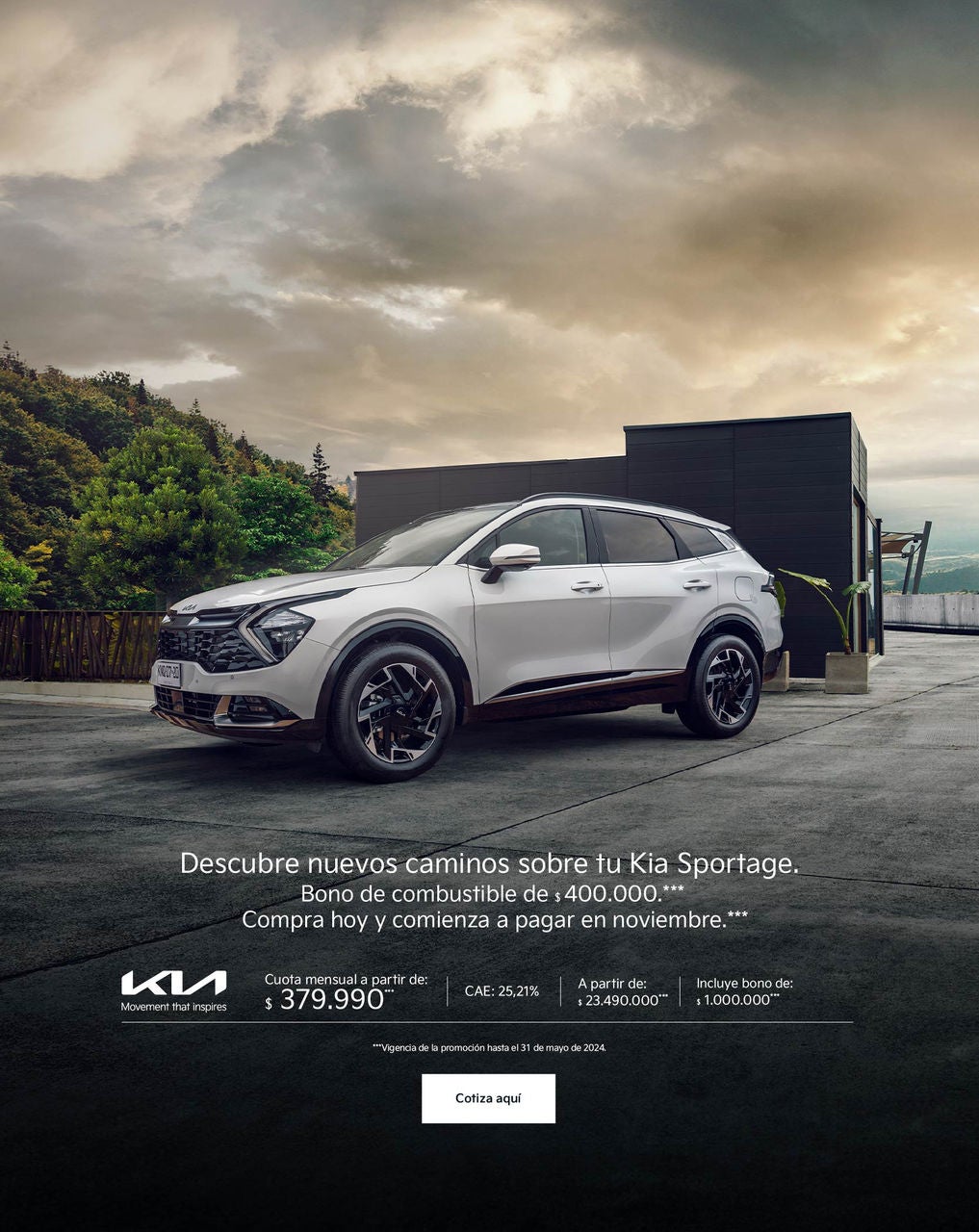 sportage