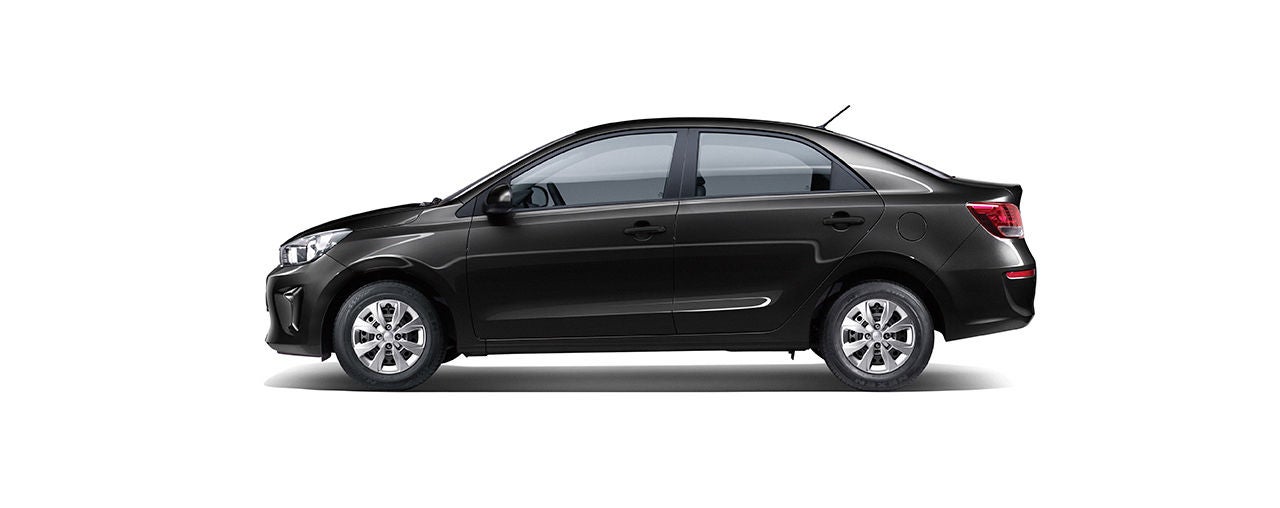 kia soluto negro aurora
