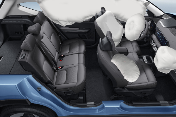 6 Airbags
