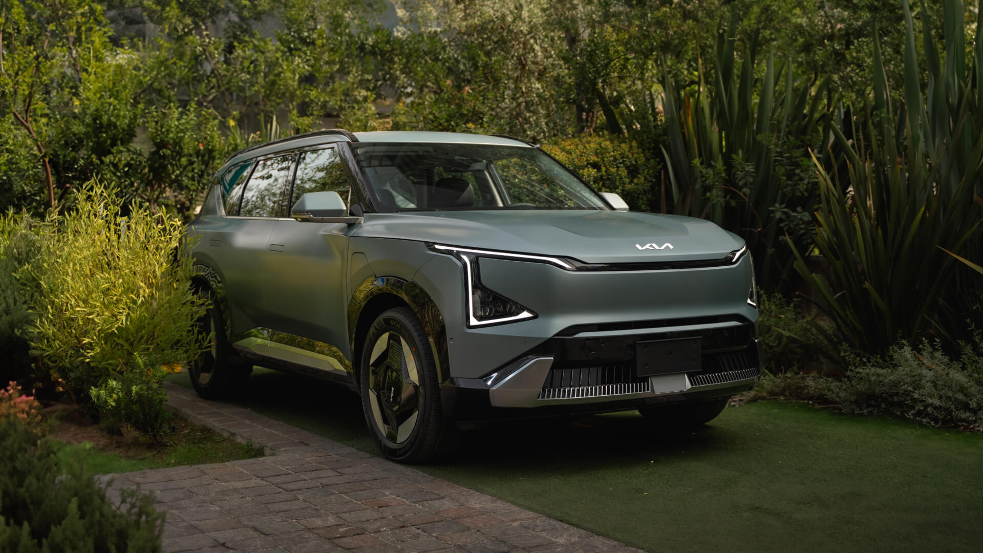 Kia EV5 Exterior