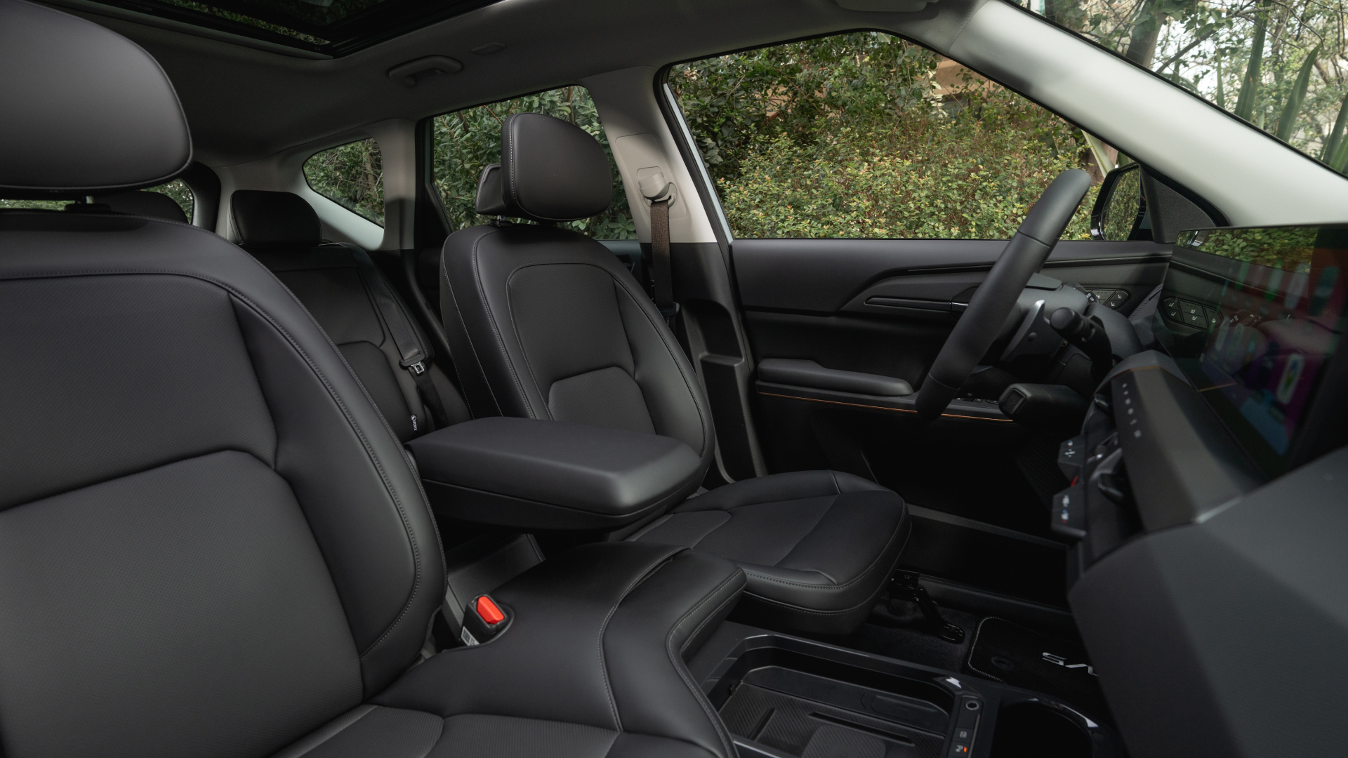 Kia EV5 Interior