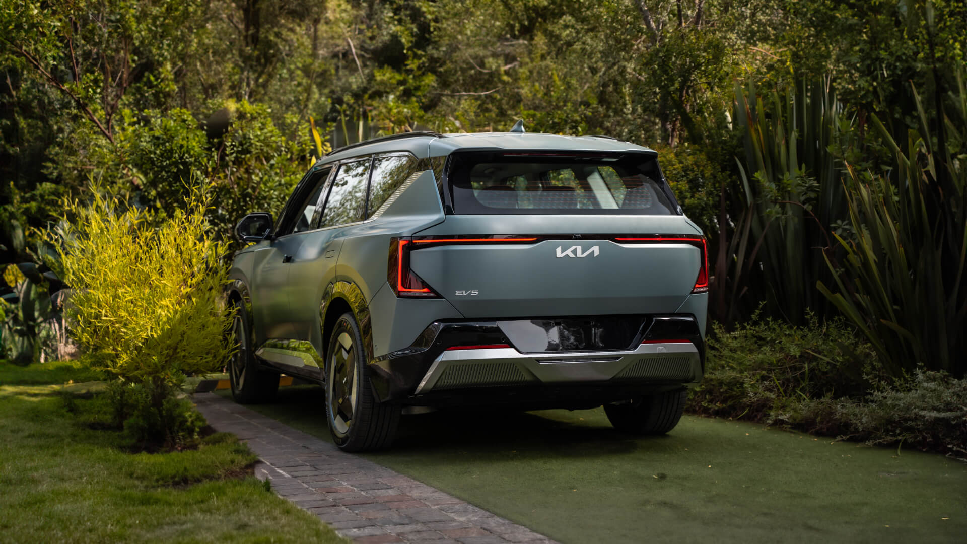 Kia EV5 Exterior