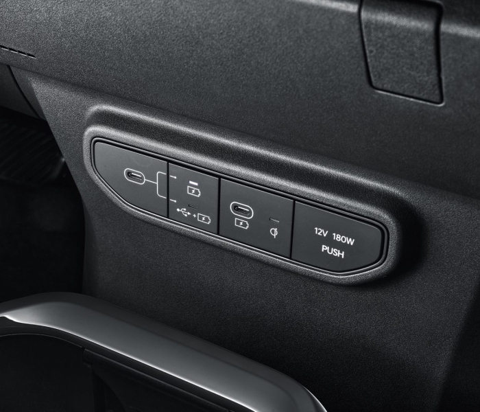 Puertos USB-C