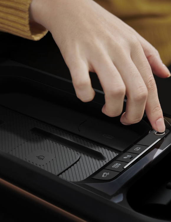 Smart key