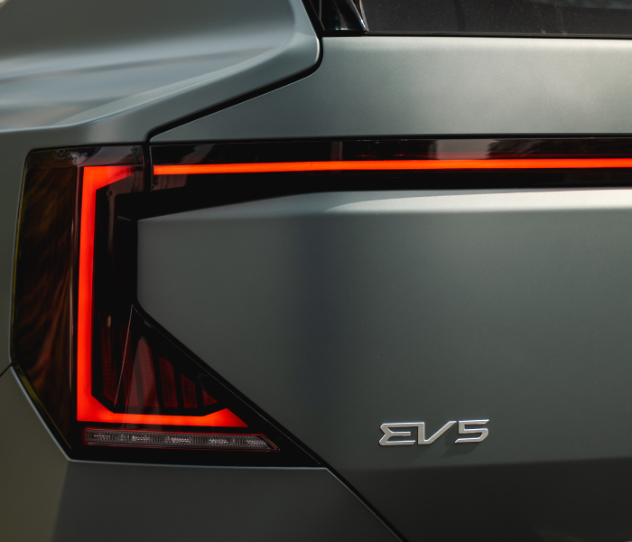 Luces transversales