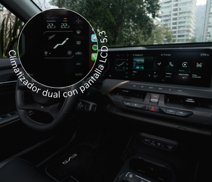 Radio touch
